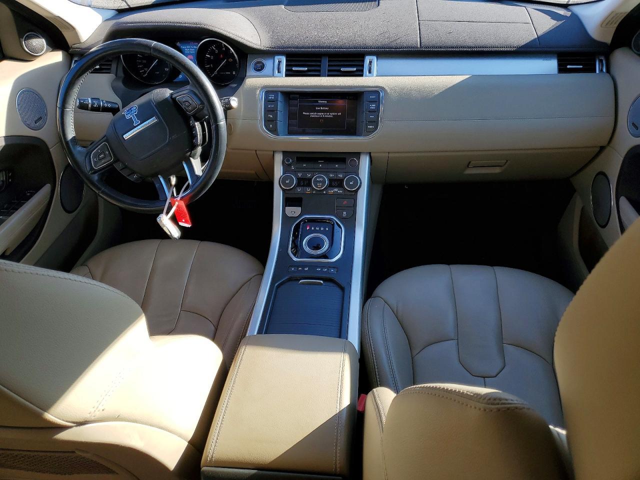 2013 Land Rover Range Rover Evoque Pure Plus