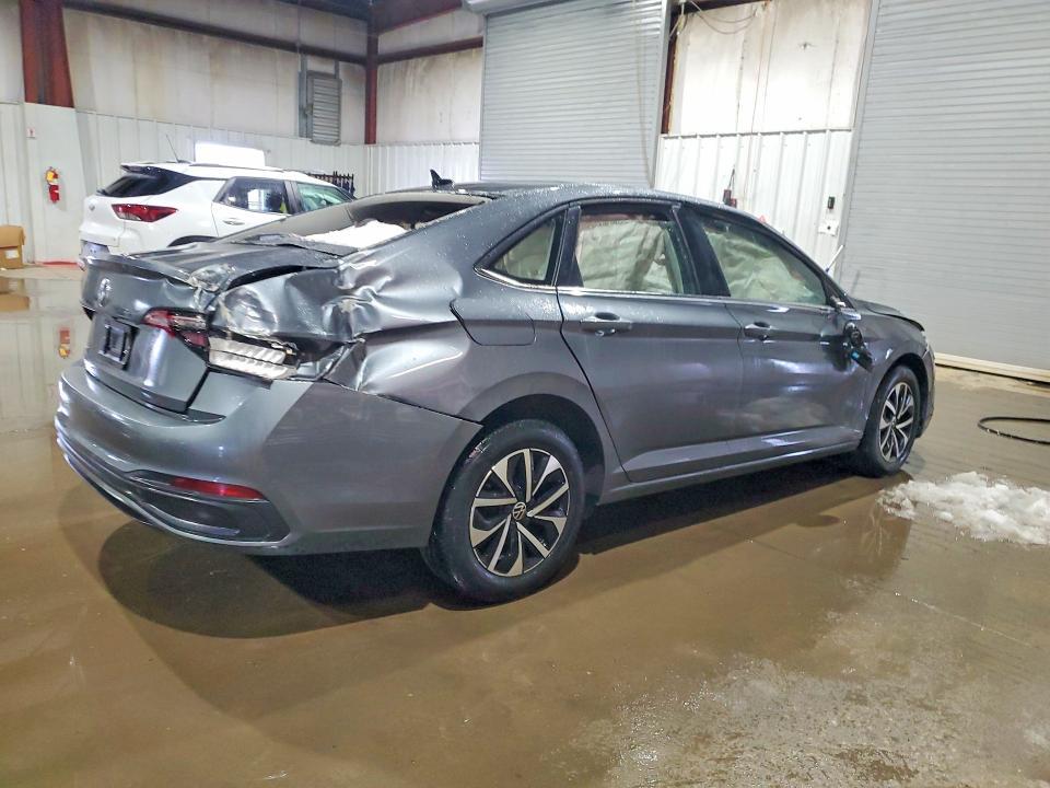 2024 Volkswagen Jetta s