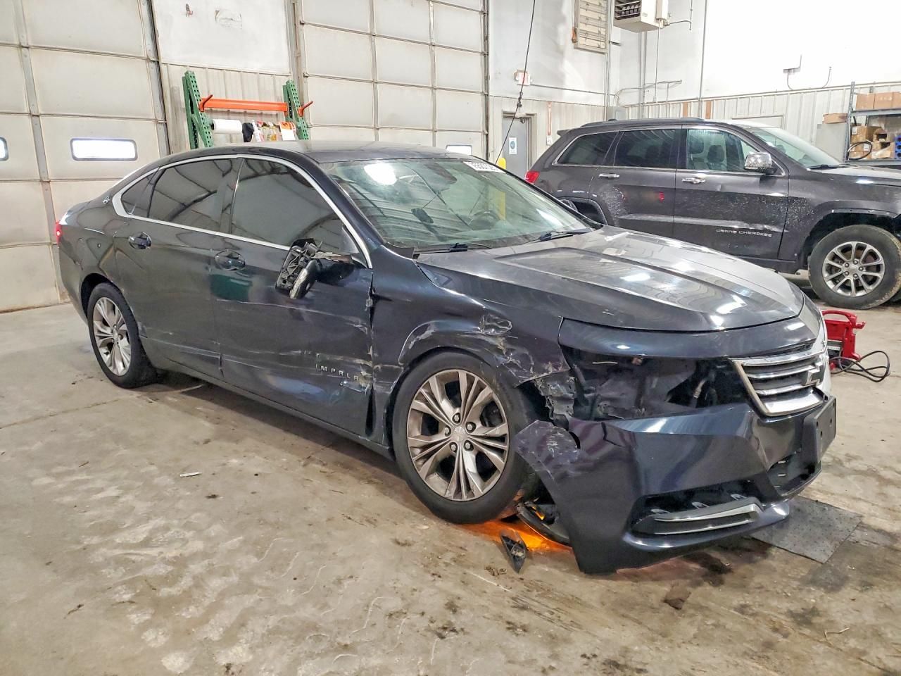 2014 Chevrolet Impala lt