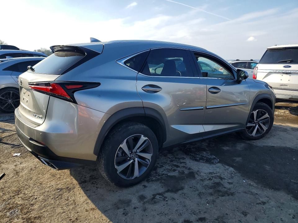 2020 Lexus Nx 300 Luxury