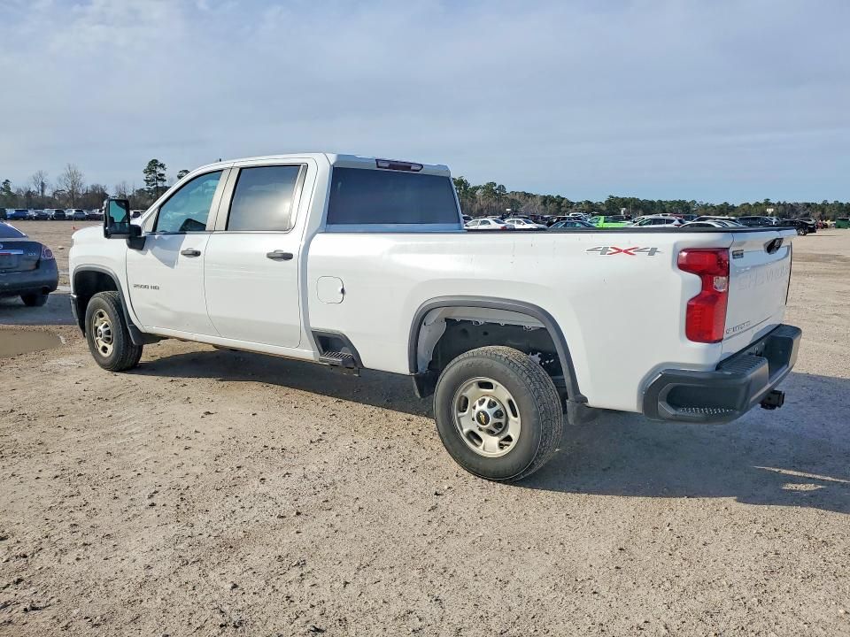 2024 Chevrolet Silverado K2500 Heavy Duty