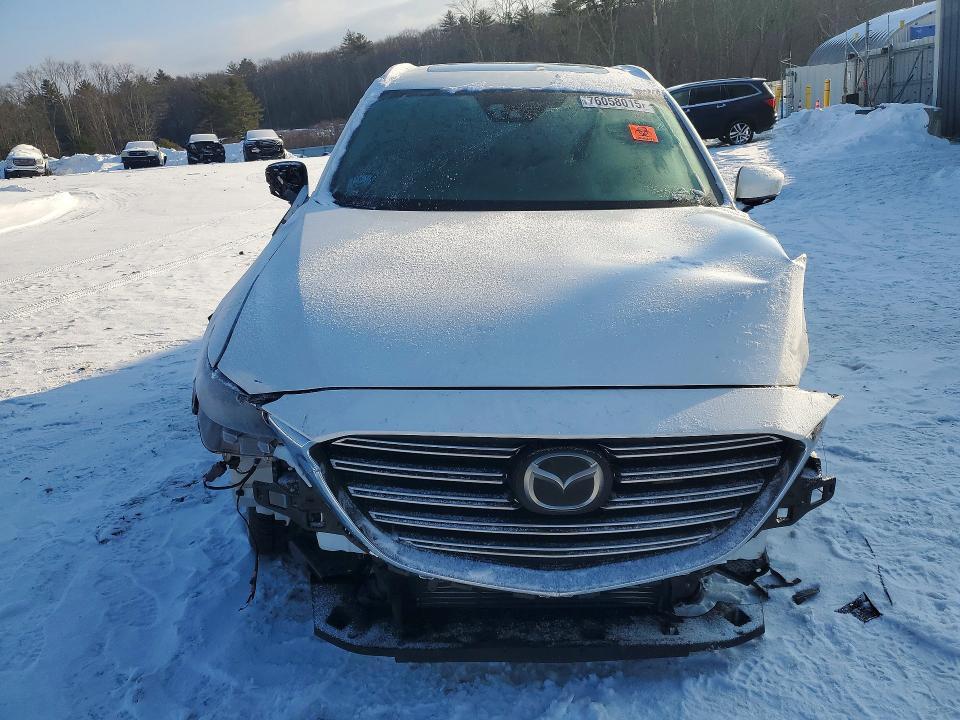 2017 Mazda Cx-9 Grand Touring