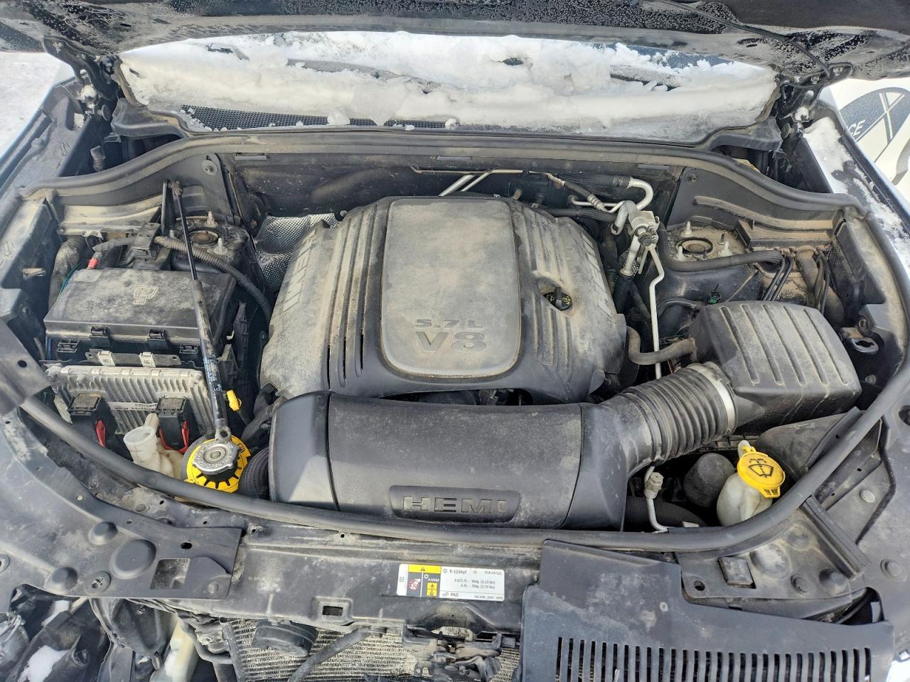 2019 Dodge Durango ssv