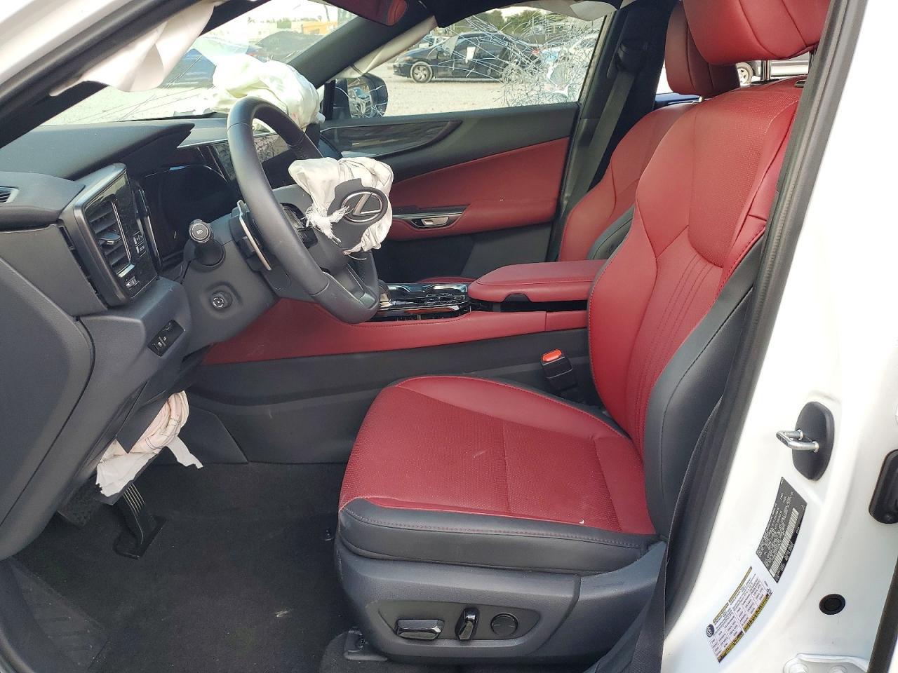 2026 Lexus Nx 350 Premium
