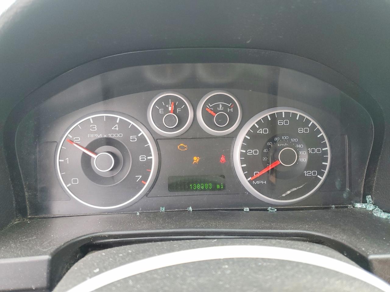 2008 Ford Fusion se