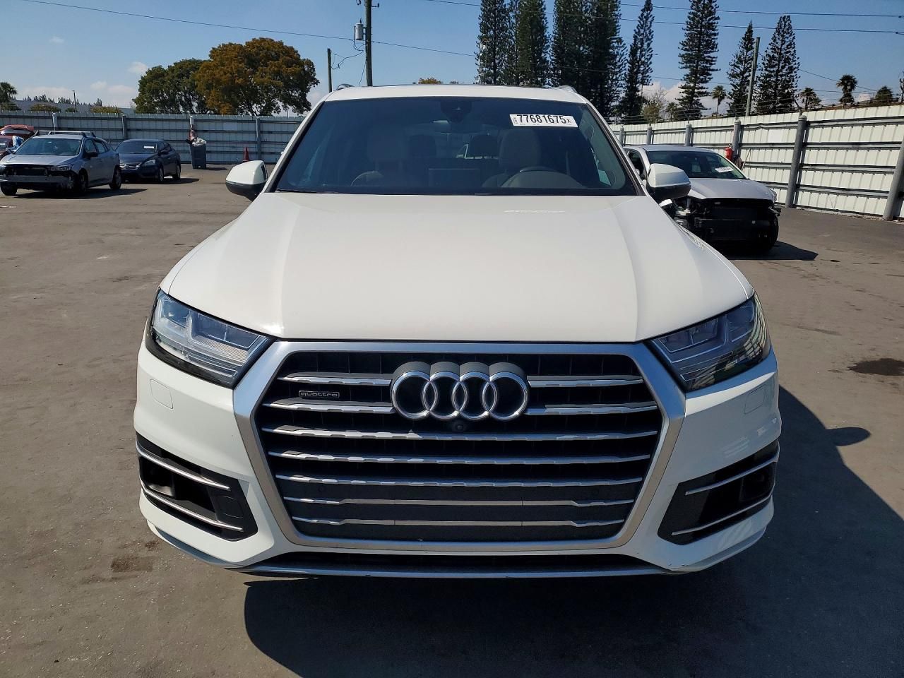 2018 Audi Q7 Premium Plus