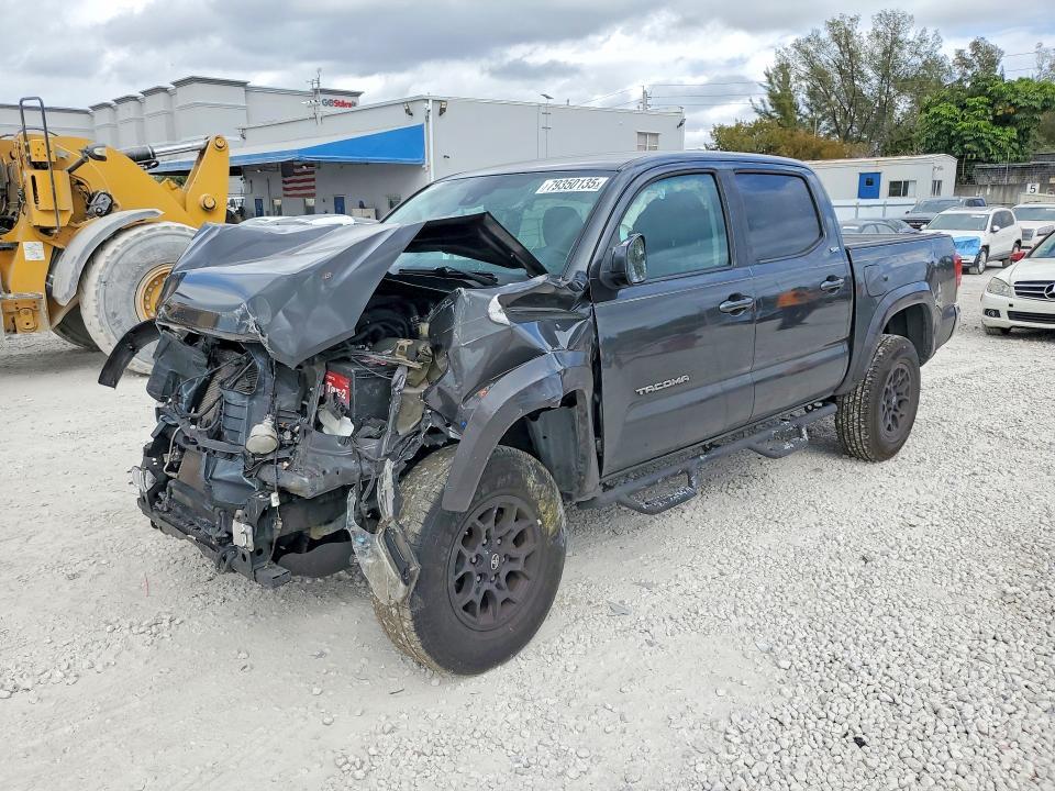 2019 Toyota Tacoma SR5 V6
