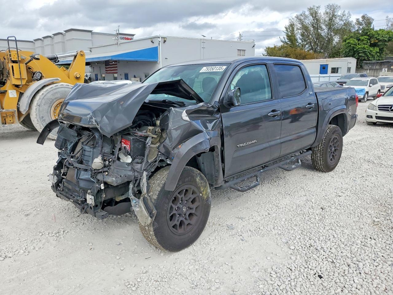 2019 Toyota Tacoma SR5 V6