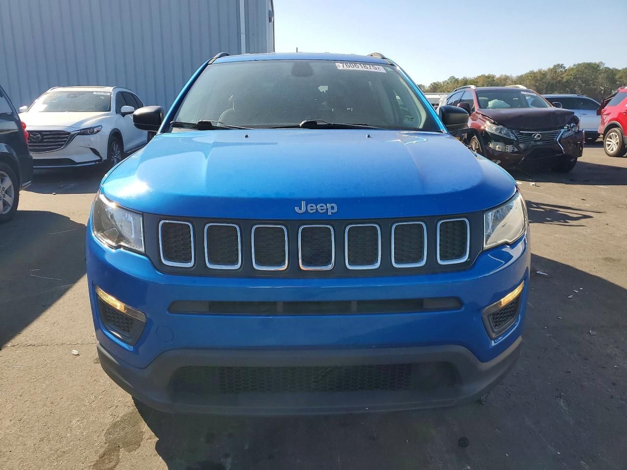 2018 Jeep Compass Sport