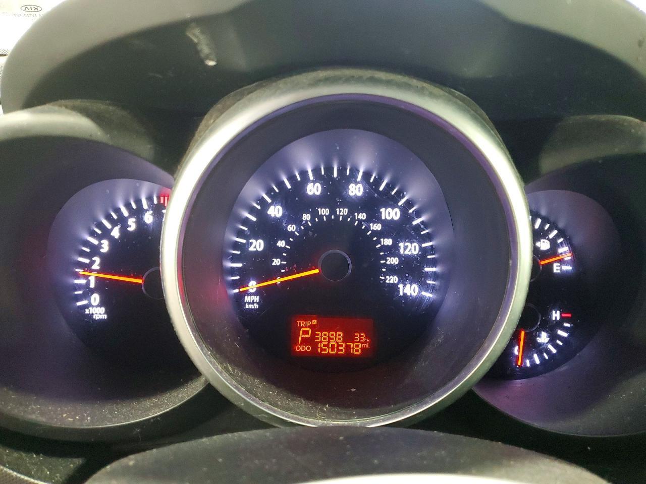 2013 KIA Soul +