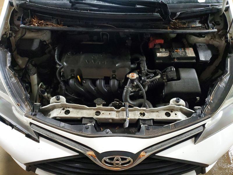2017 Toyota Yaris 5-door l Fleet