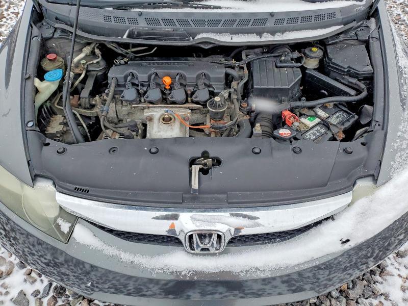 2010 Honda Civic exl