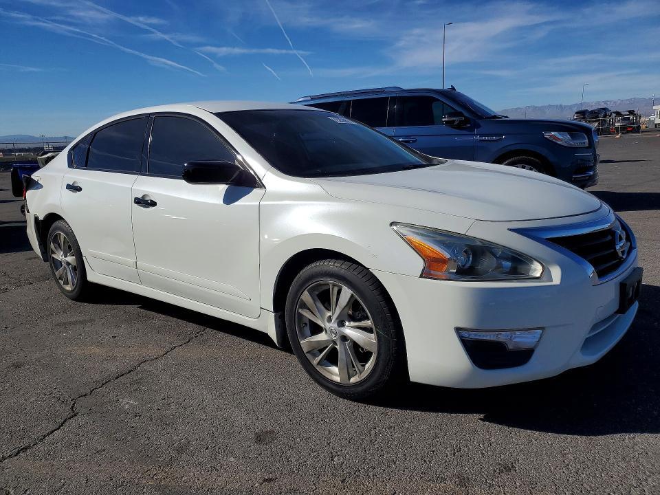 2014 Nissan Altima 2.5