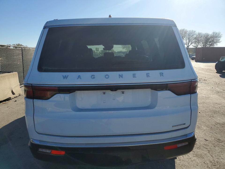 2024 Jeep Wagoneer Series ii