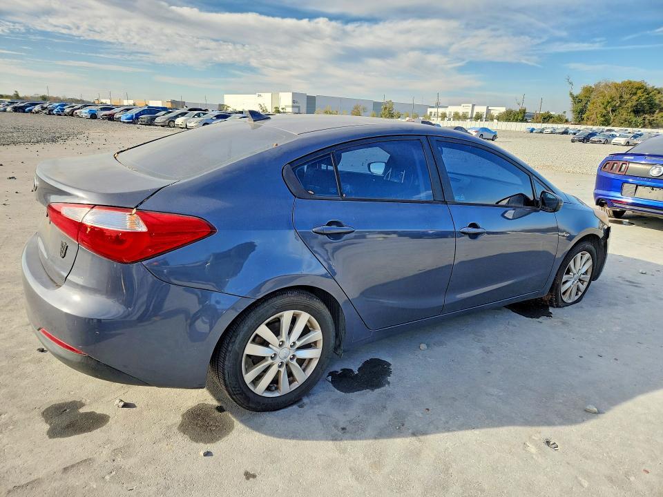 2014 KIA Forte lx
