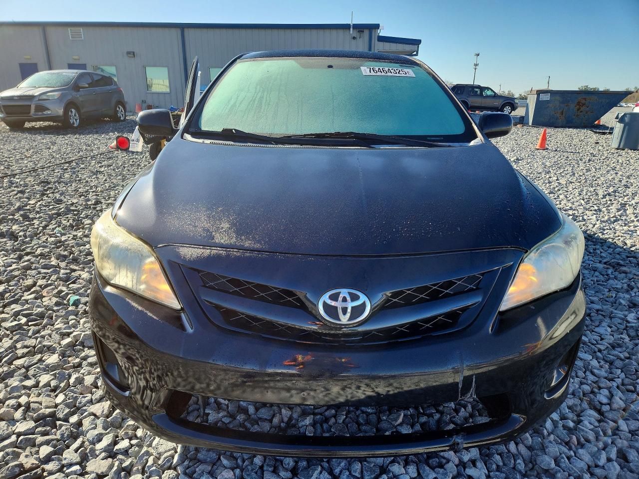 2012 Toyota Corolla Base