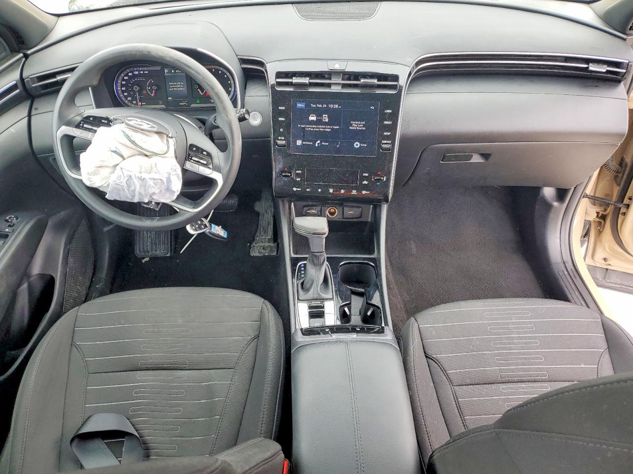 2024 Hyundai Santa Cruz SEL