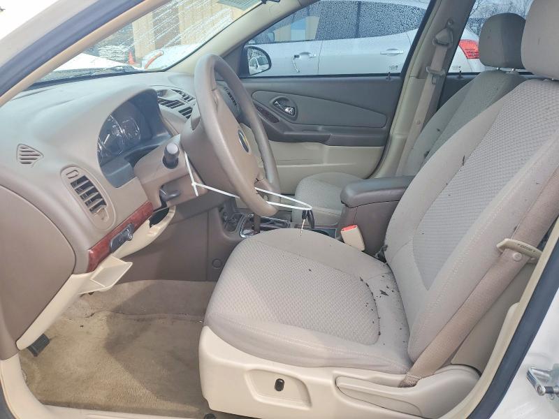 2007 Chevrolet Malibu ls