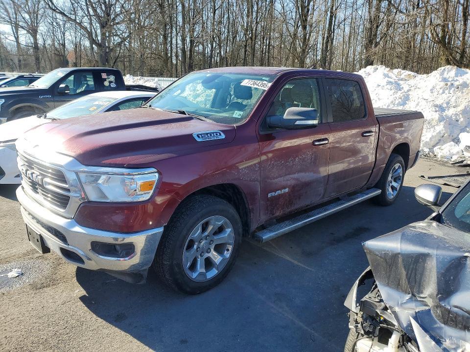 2019 Dodge Ram 1500 big Horn/lone Star