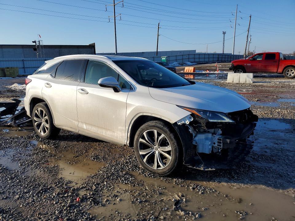 2017 Lexus Rx 350 Base