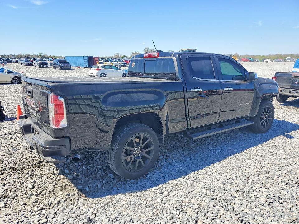 2022 GMC Canyon Denali