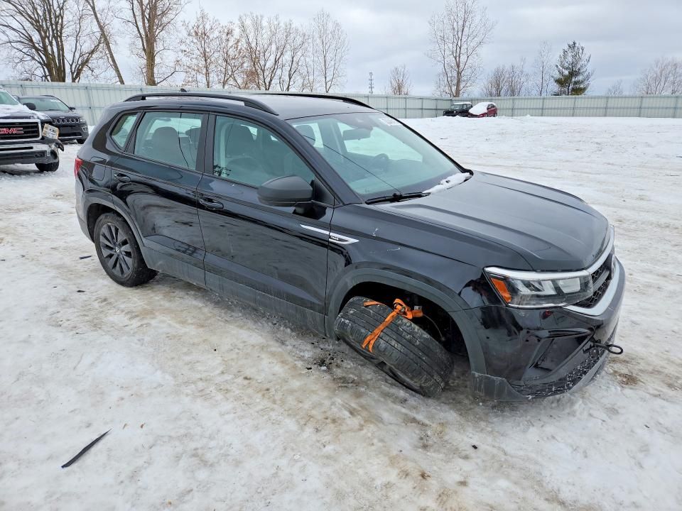 2022 Volkswagen Taos s