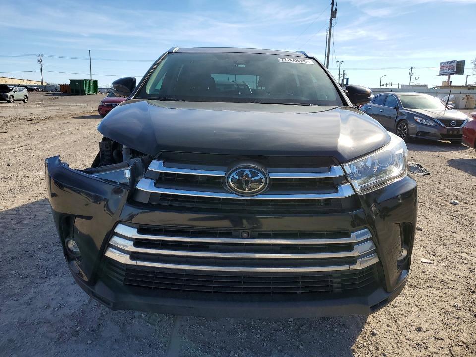 2019 Toyota Highlander Limited