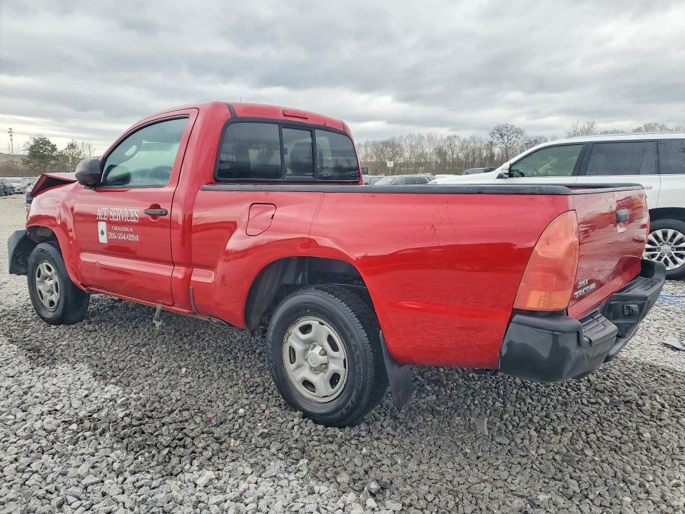2013 Toyota Tacoma Base