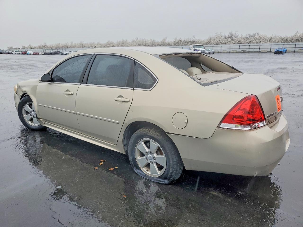 2010 Chevrolet Impala lt