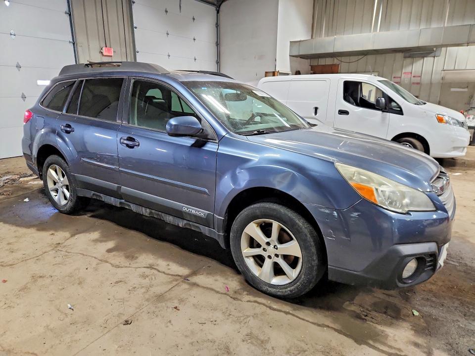 2013 Subaru Outback 2.5i Limited
