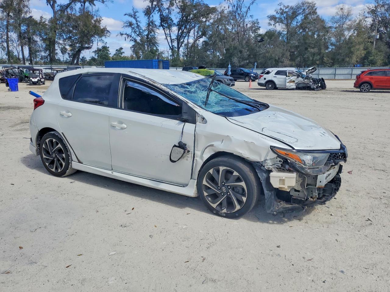 2016 Scion Im Base