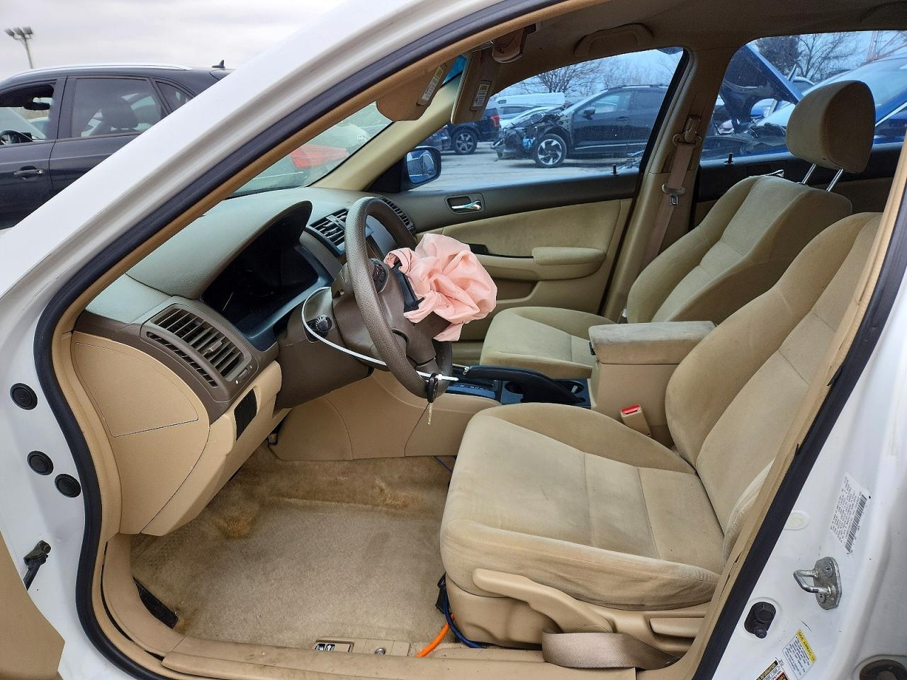 2006 Honda Accord se