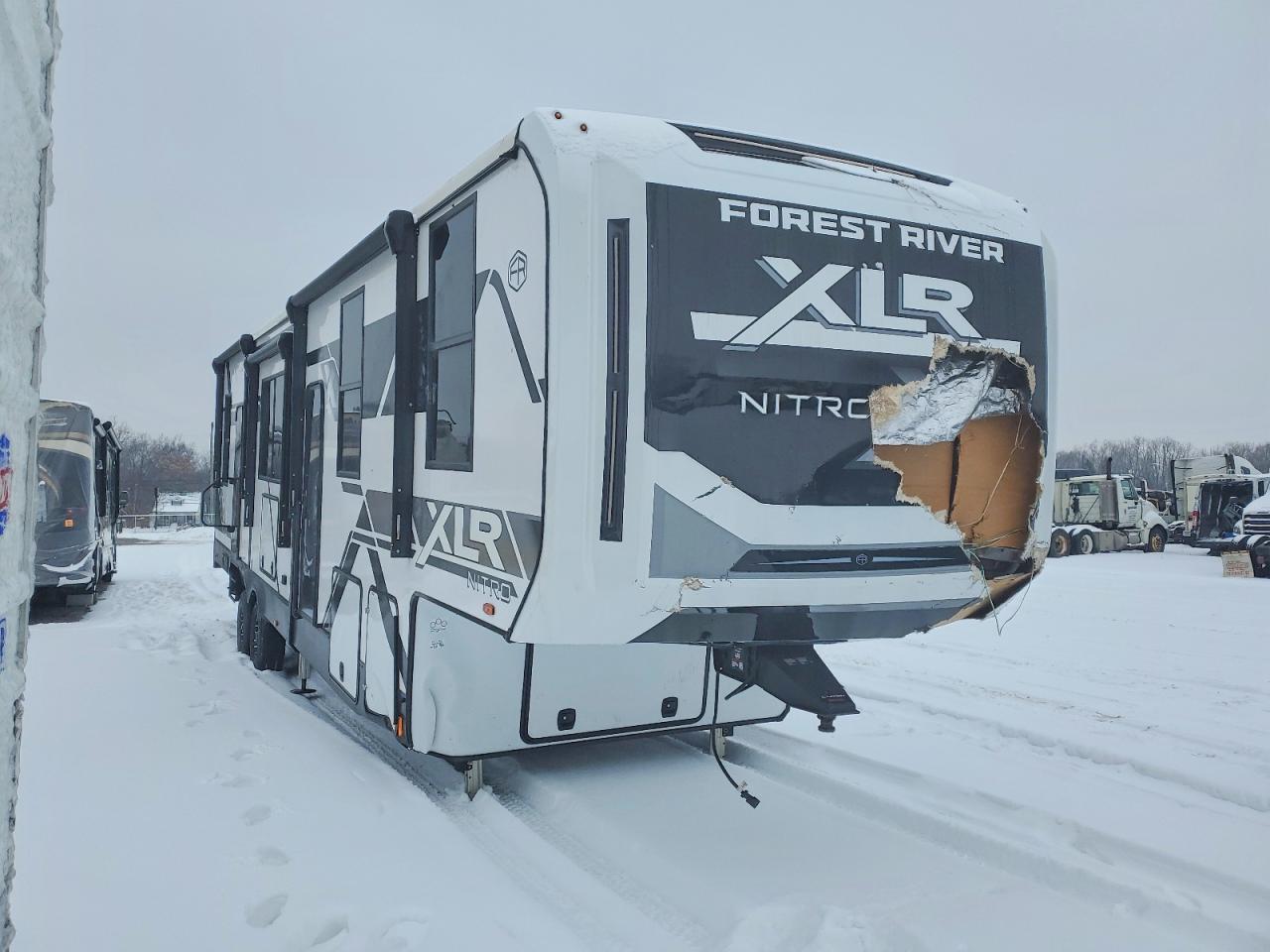 2026 Wildwood XLR