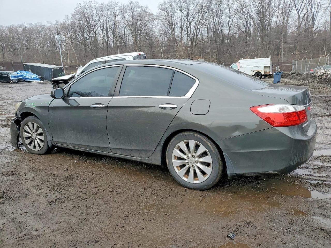 2013 Honda Accord exl