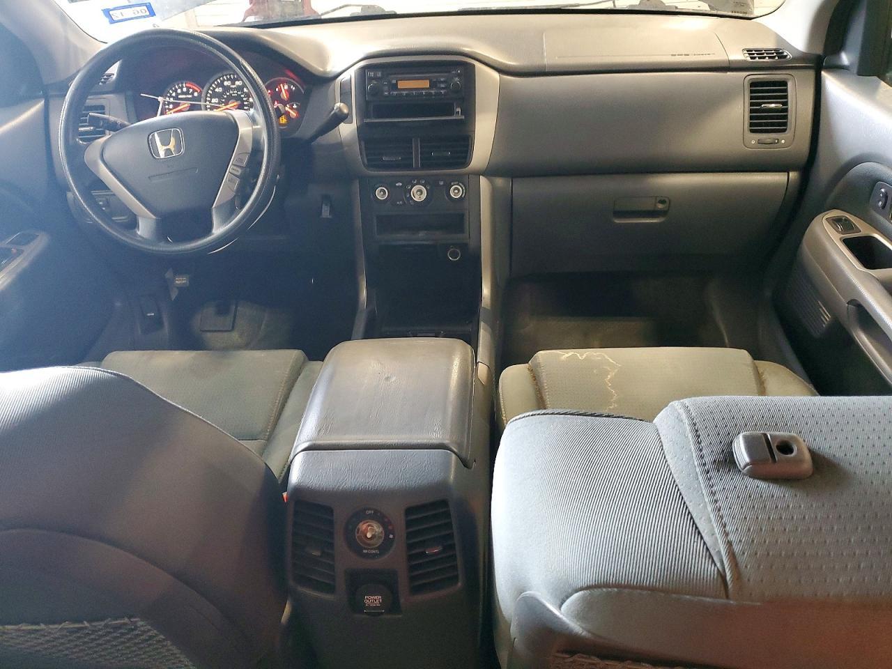2006 Honda Pilot lx
