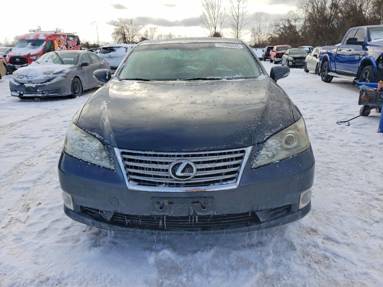 2010 Lexus Es 350