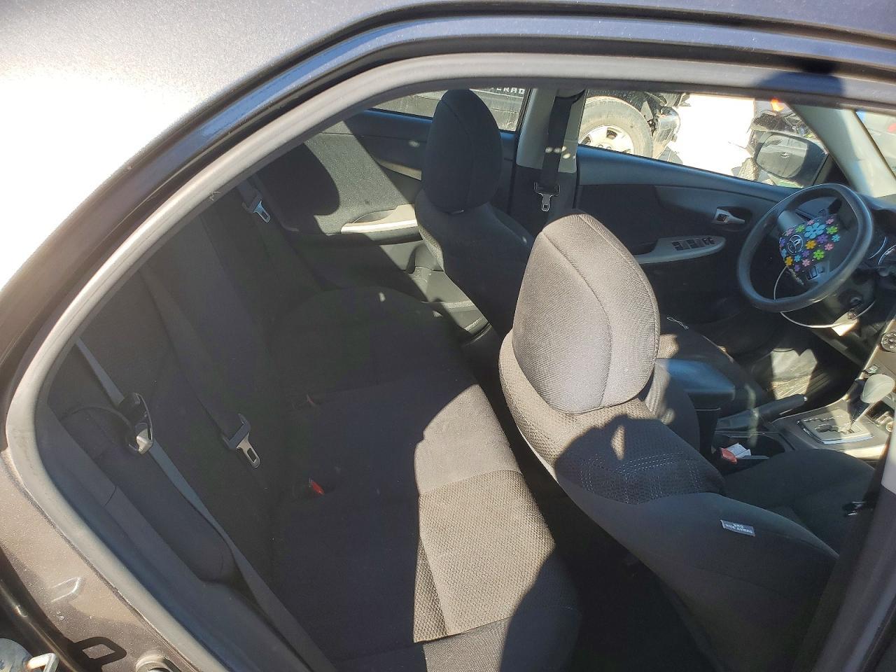 2011 Toyota Corolla Base
