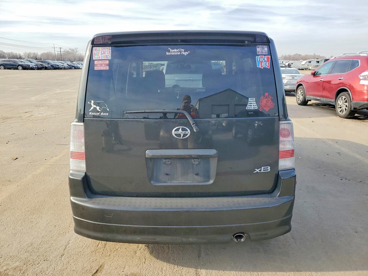 2006 Scion XB