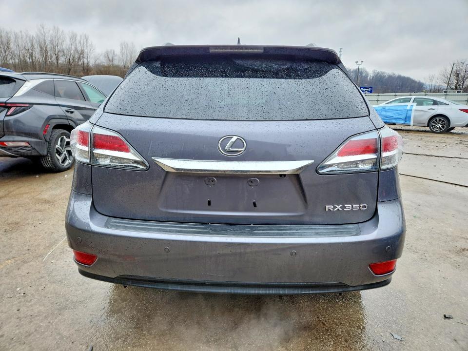 2015 Lexus Rx 350 Base