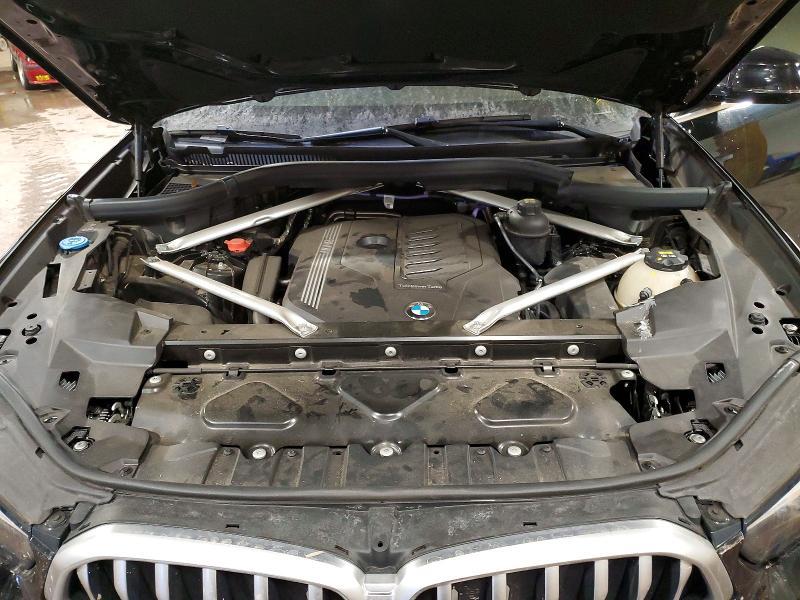 2021 BMW X6 Xdrive40i