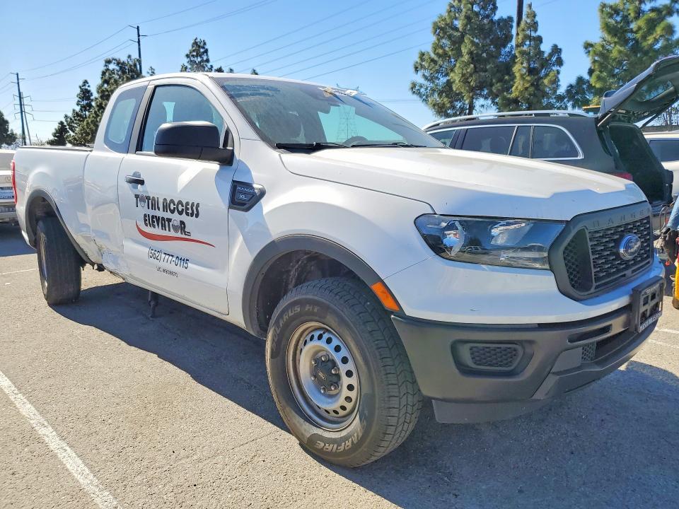 2023 Ford Ranger xl