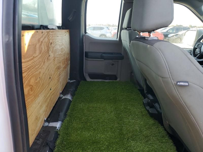 2018 Ford F150 Super cab