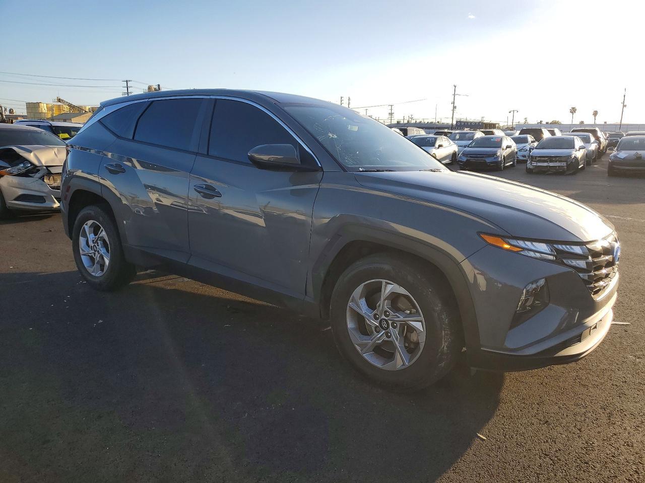 2024 Hyundai Tucson se