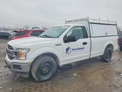 Salvage trucks for sale at London, ON auction: 2019 Ford F150