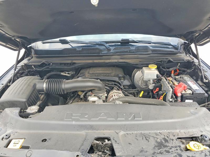 2019 Dodge 1500 Laramie