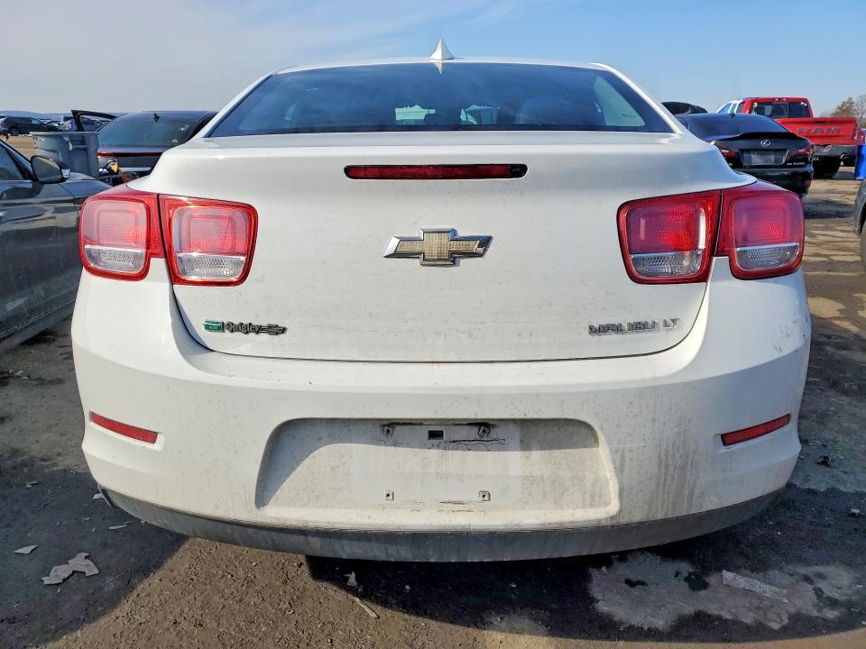 2016 Chevrolet Malibu