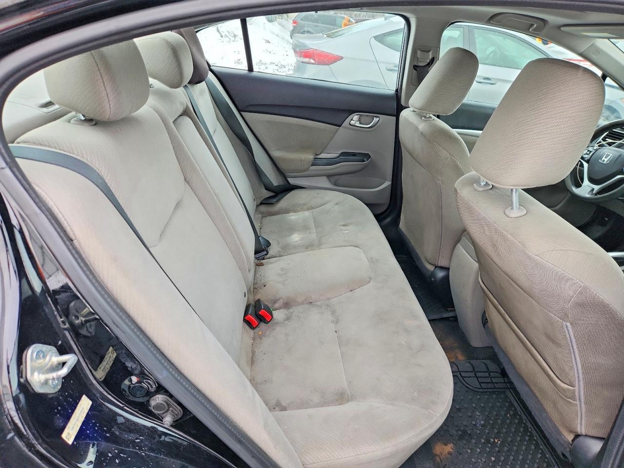 2013 Honda Civic ex