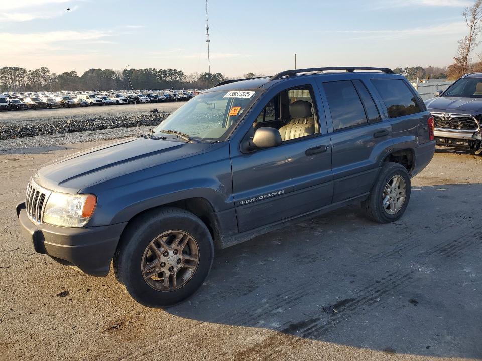 2003 Jeep Grand Cherokee Laredo