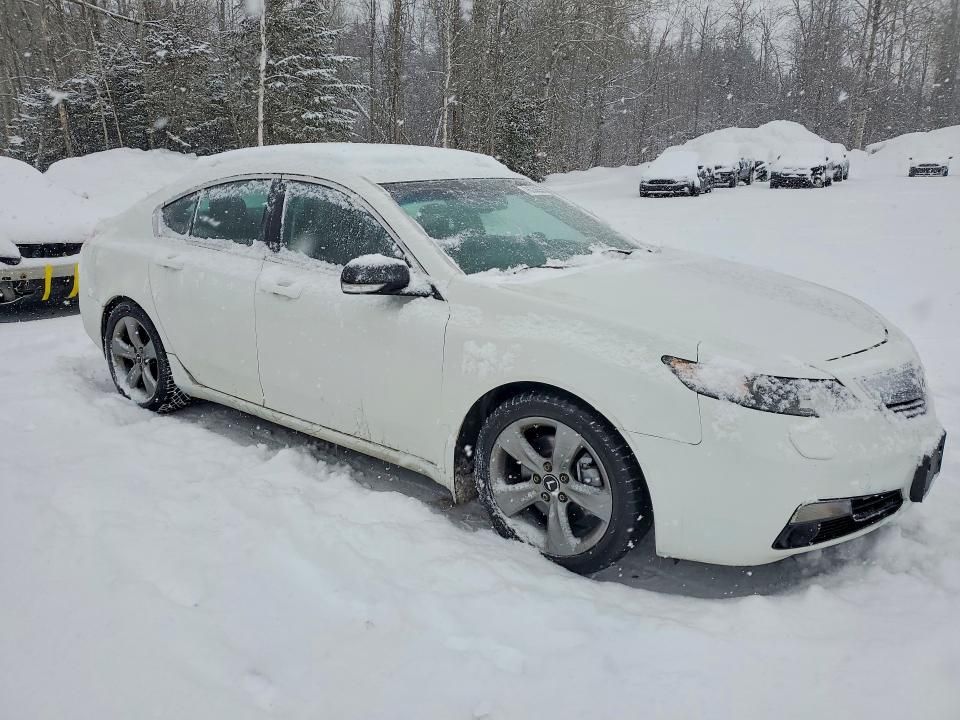 2014 Acura TL