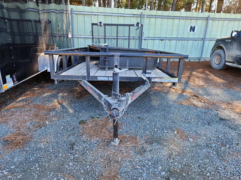 2023 Five Star AP-314 Utility Trailer